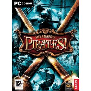 Sid Meier's Pirates! (PC) kép