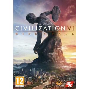 Sid Meier's Civilization VI Rise & Fall DLC (PC) kép