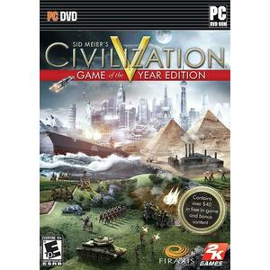 Sid Meier's Civilization V [Game of the Year Edition] (PC) kép