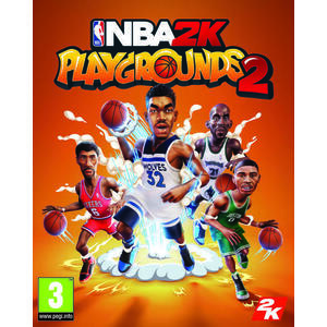 NBA 2K Playgrounds 2 kép