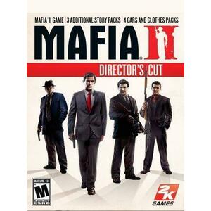 Mafia II [Director's Cut] (PC) kép