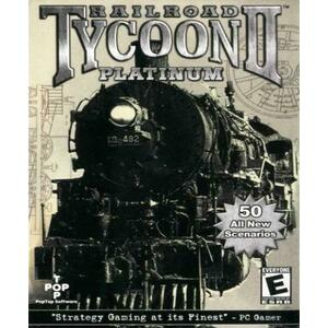 Railroad Tycoon II Platinum (PC) kép