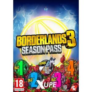 Borderlands 3 Season Pass (PC) kép