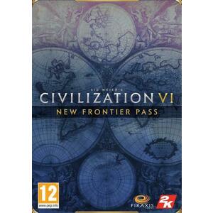 Sid Meier's Civilization VI New Frontier Pass (PC) kép