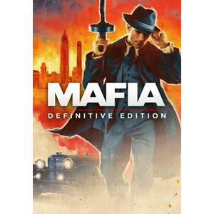 Mafia [Definitive Edition] (PC) kép