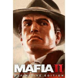 Mafia II [Definitive Edition] (PC) kép