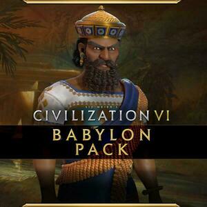 Sid Meier's Civilization VI Babylon Pack DLC (PC) kép