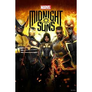 Marvel Midnight Suns - PC kép