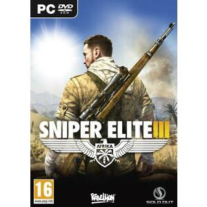 Sniper Elite III (PC) kép