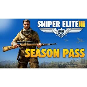 Sniper Elite III Season Pass (PC) kép