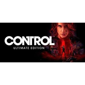 Control [Ultimate Edition] (PC) kép