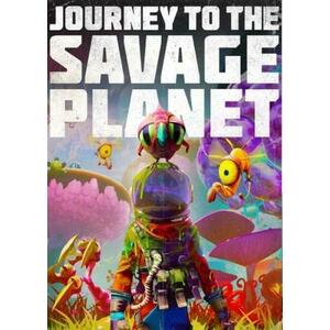 Journey to the Savage Planet (PC) kép