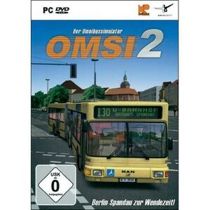 OMSI 2 The Omnibus Simulator (PC) kép