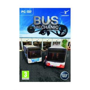 Bus Mechanic Simulator (PC) kép