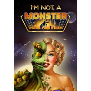 I'm not a Monster (PC) kép