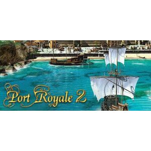 Port Royale 2 (PC) kép