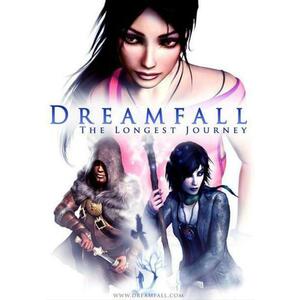 Dreamfall The Longest Journey (PC) kép