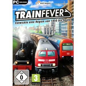 Train Fever (PC) kép