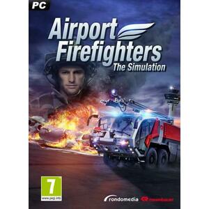 Airport Firefighters The Simulation (PC) kép