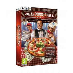 Pizza Connection 3 (PC) kép