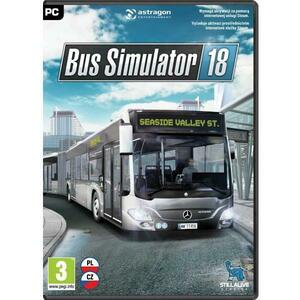 Bus Simulator 18 (PC) kép