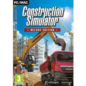 Construction Simulator [Deluxe Edition] (PC) kép