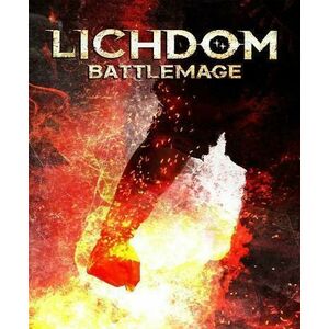 Lichdom Battlemage (PC) kép