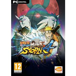 Naruto Shippuden Ultimate Ninja Storm 4 (PC) kép