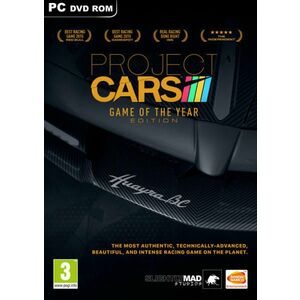 Project CARS [Game of the Year Edition] (PC) kép