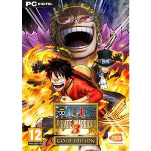 One Piece Pirate Warriors 3 [Gold Edition] (PC) kép