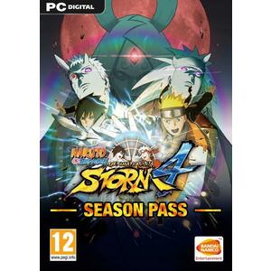 Naruto Shippuden Ultimate Ninja Storm 4 Season Pass (PC) kép