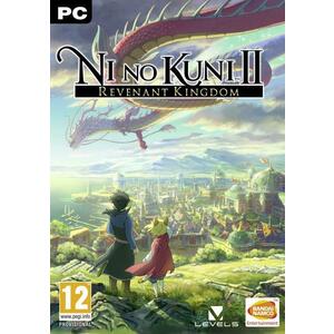 Ni No Kuni II: Revenant Kingdom PC kép