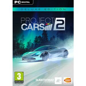 Project CARS 2 [Deluxe Edition] (PC) kép