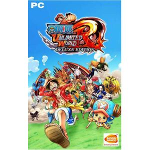 One Piece Unlimited World Red [Deluxe Edition] (PC) kép