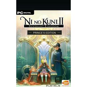 Ni No Kuni II Revenant Kingdom [Prince's Edition] (PC) kép