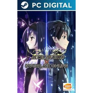 Accel World vs Sword Art Online [Deluxe Edition] (PC) kép