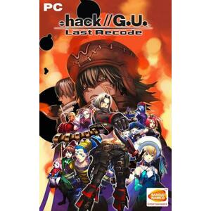 .hack//G.U. Last Recode (PC) kép