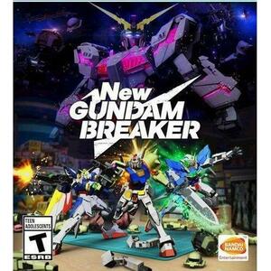 New Gundam Breaker (PC) kép