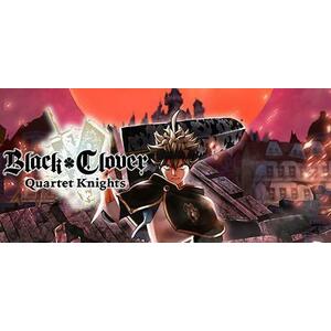 Black Clover Quartet Knights (PC) kép