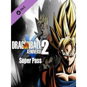 Dragon Ball Xenoverse 2 Super Pass DLC (PC) kép