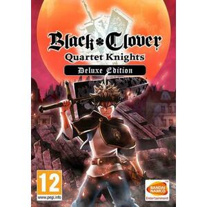 Black Clover Quartet Knights [Deluxe Edition] (PC) kép