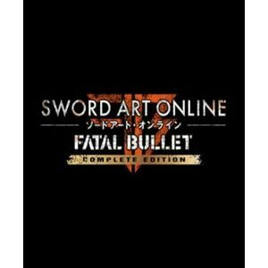 Sword Art Online Fatal Bullet [Complete Edition] (PC) kép