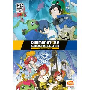 Digimon Story Cyber Sleuth [Complete Edition] (PC) kép
