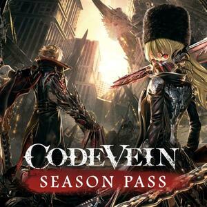 Code Vein Season Pass (PC) kép