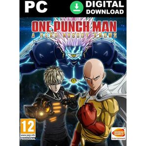 One Punch Man A Hero Nobody Knows (PC) kép