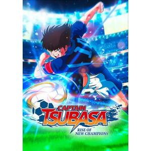 Captain Tsubasa Rise of New Champions (PC) kép