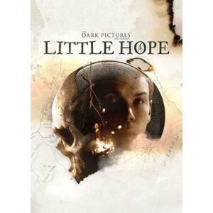 The Dark Pictures Anthology Little Hope (PC) kép