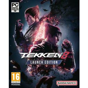 Tekken 8 [Launch Edition] (PC) kép