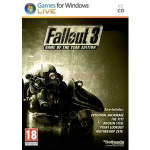 Fallout 3 [Game of the Year Edition] (PC) kép