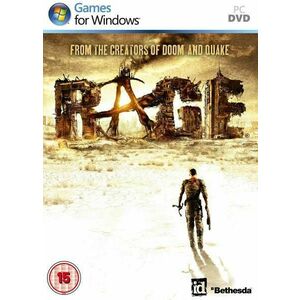 Rage (PC) DIGITÁLIS kép